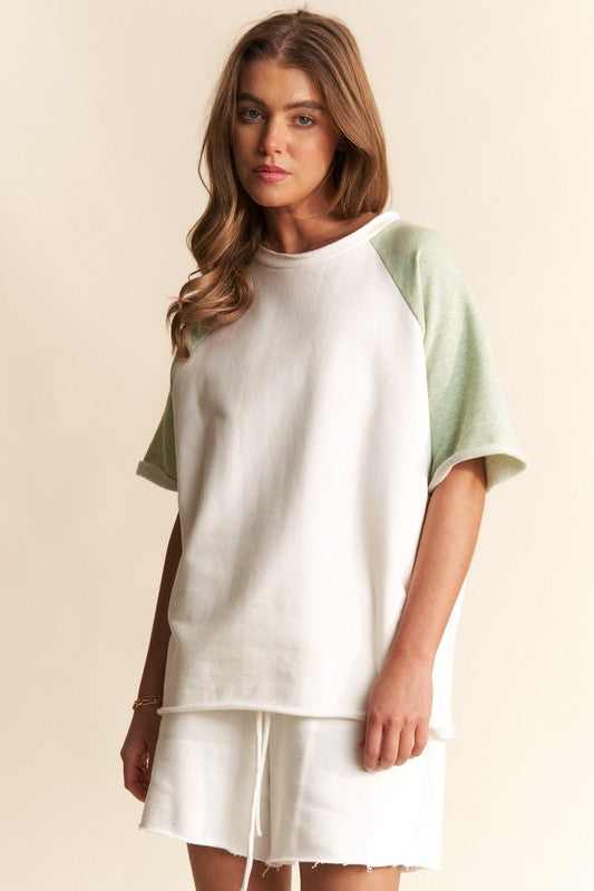 French Terry Matching Set