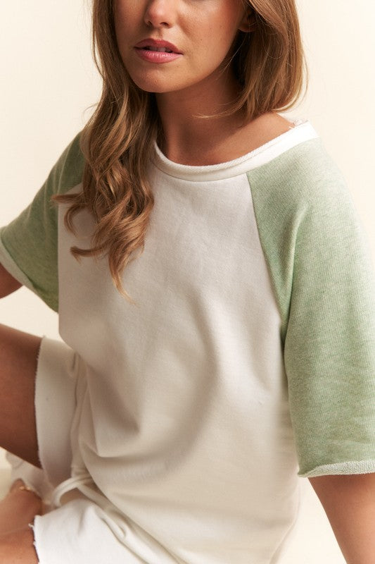 French Terry Matching Set