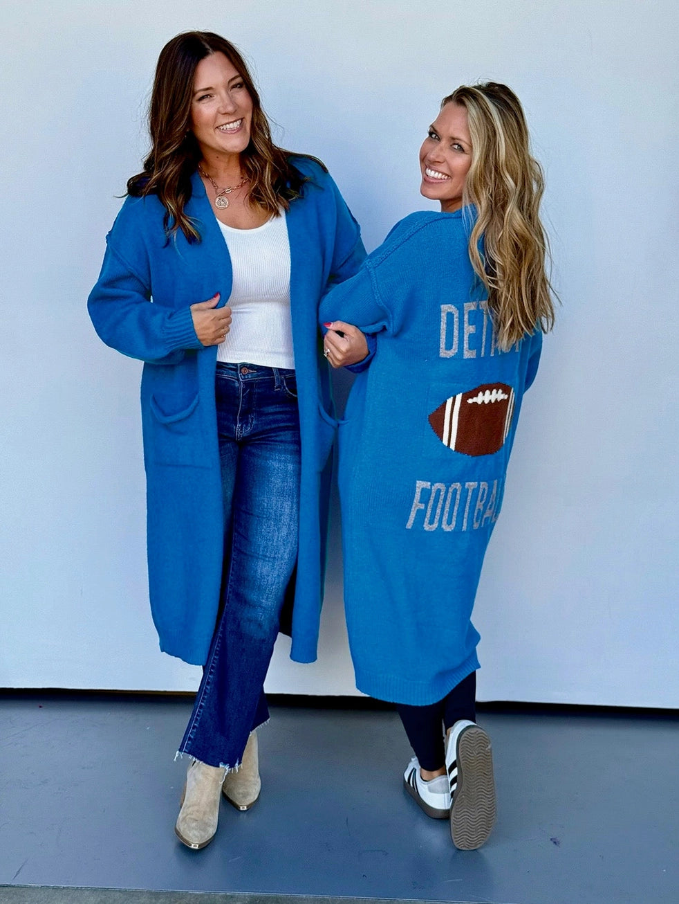 Detroit Cardigan