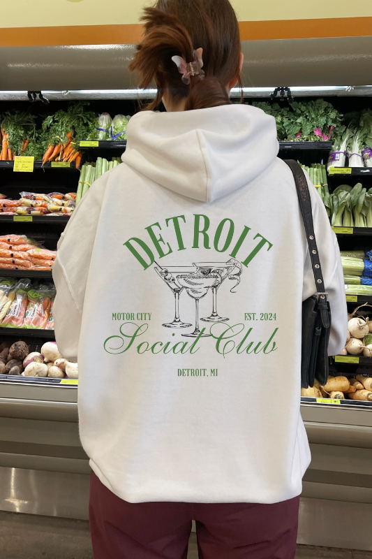 detroit social club sweatshirt