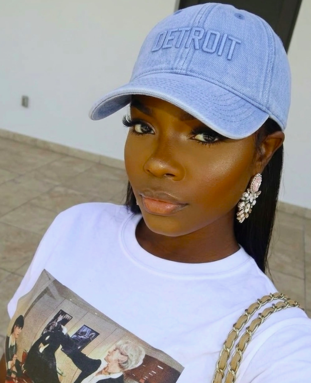 Detroit Denim Hat