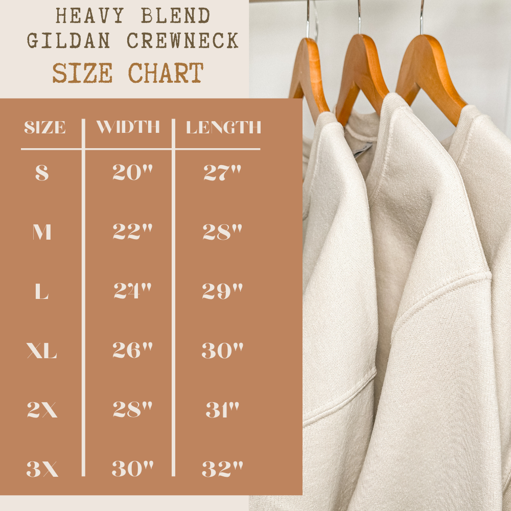 Detroit Football Crewneck